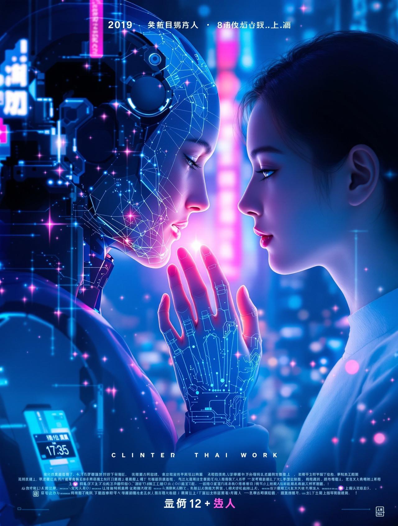 AI恋人 - 花都视频