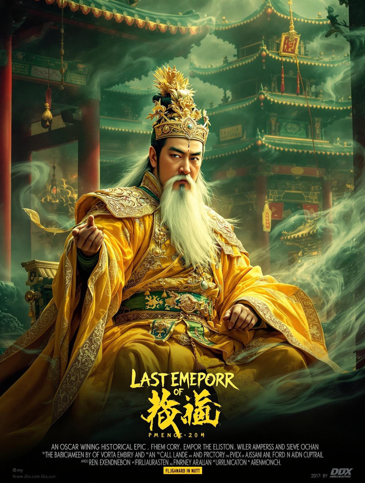 末代皇帝 - 花都视频 末代皇帝 - 花都视频