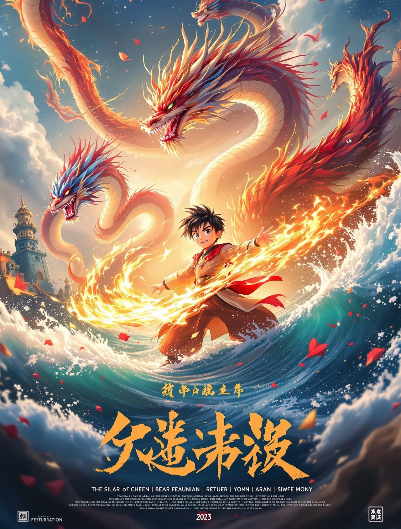 哪吒之魔童降世 - 花都视频 哪吒之魔童降世 - 花都视频