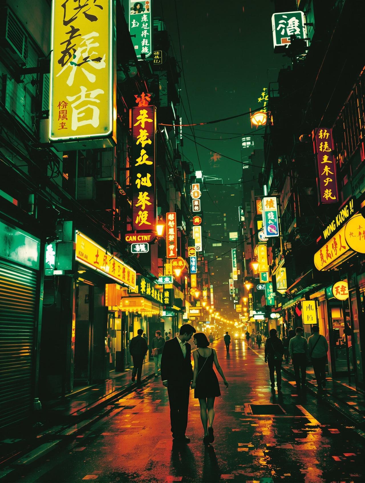 重庆森林 - 花都视频