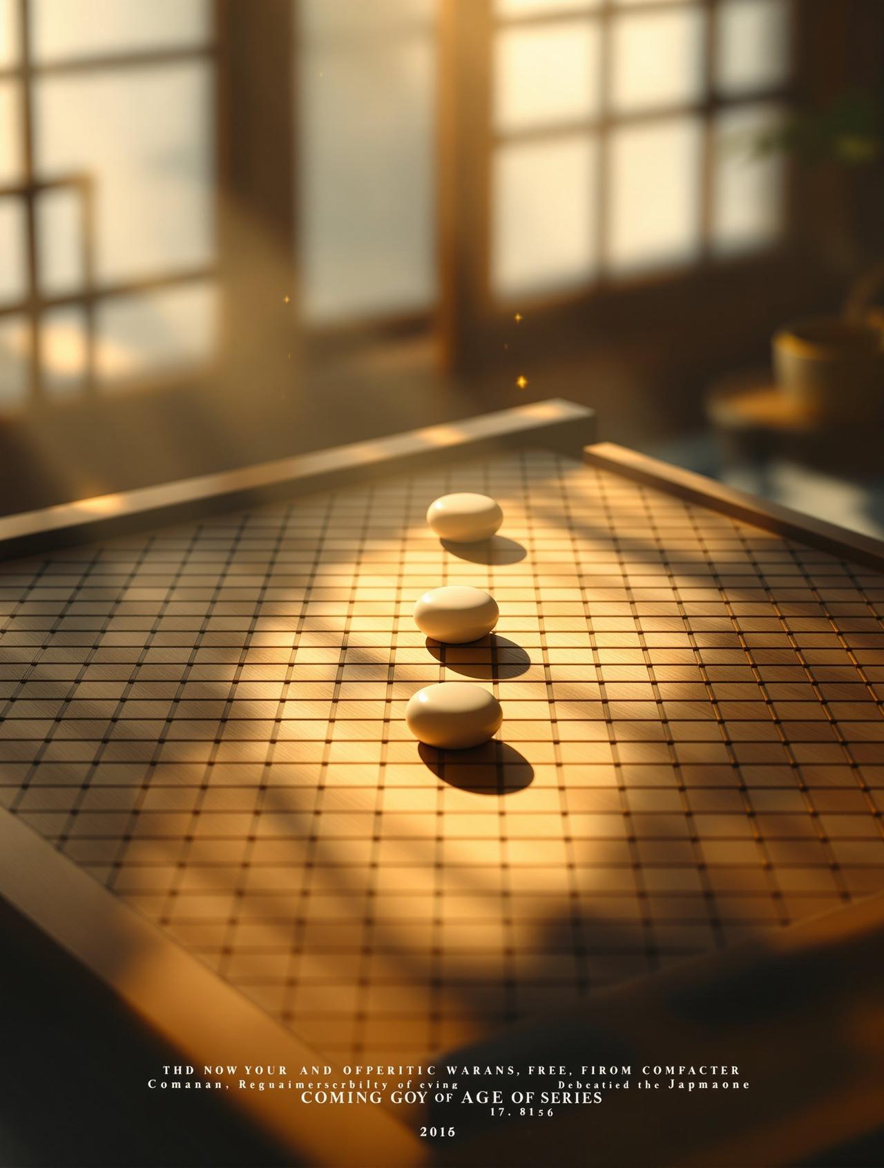 棋魂·觉醒 - 花都视频