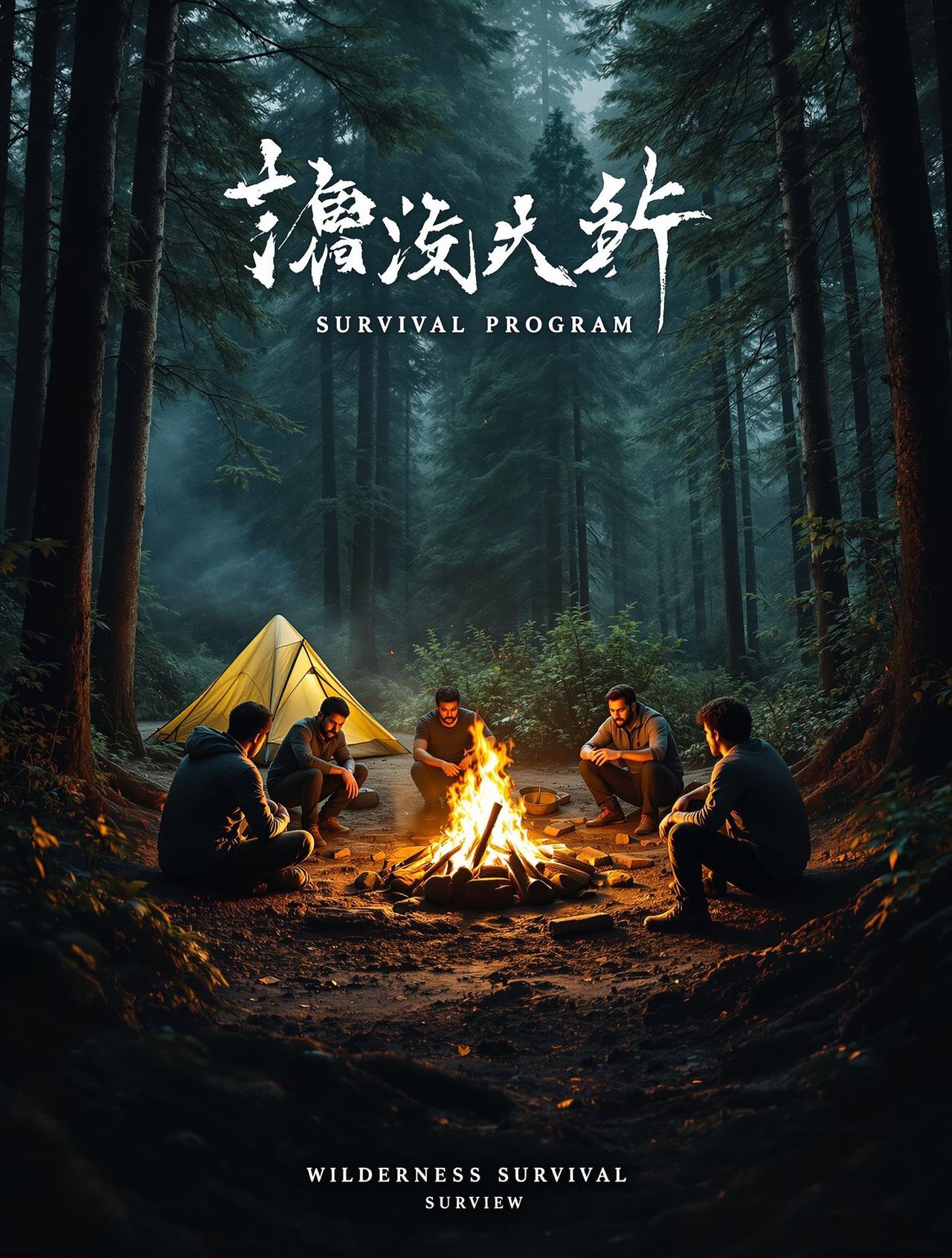 荒野求生·中国篇 - 花都视频