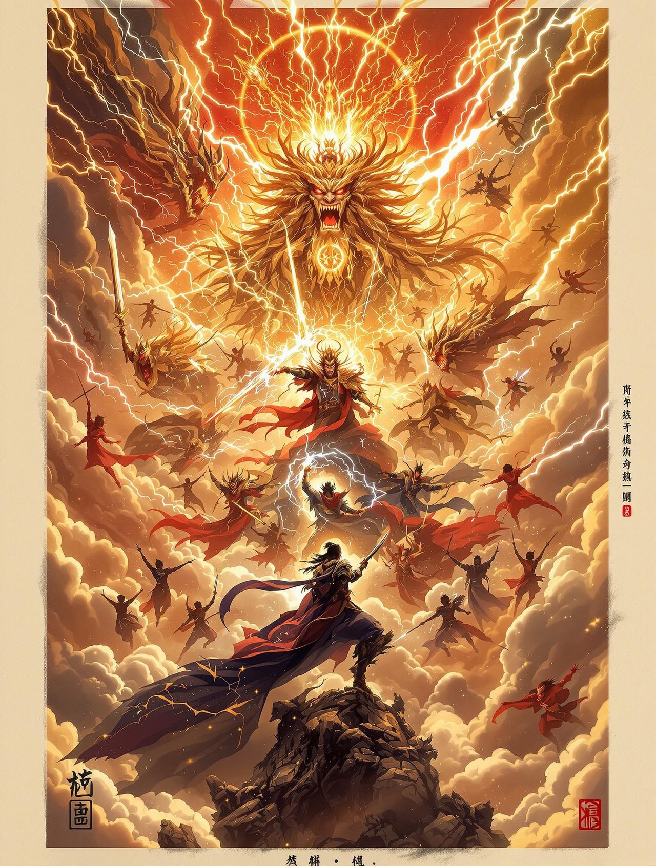 封神三部曲之第二部 - 花都视频