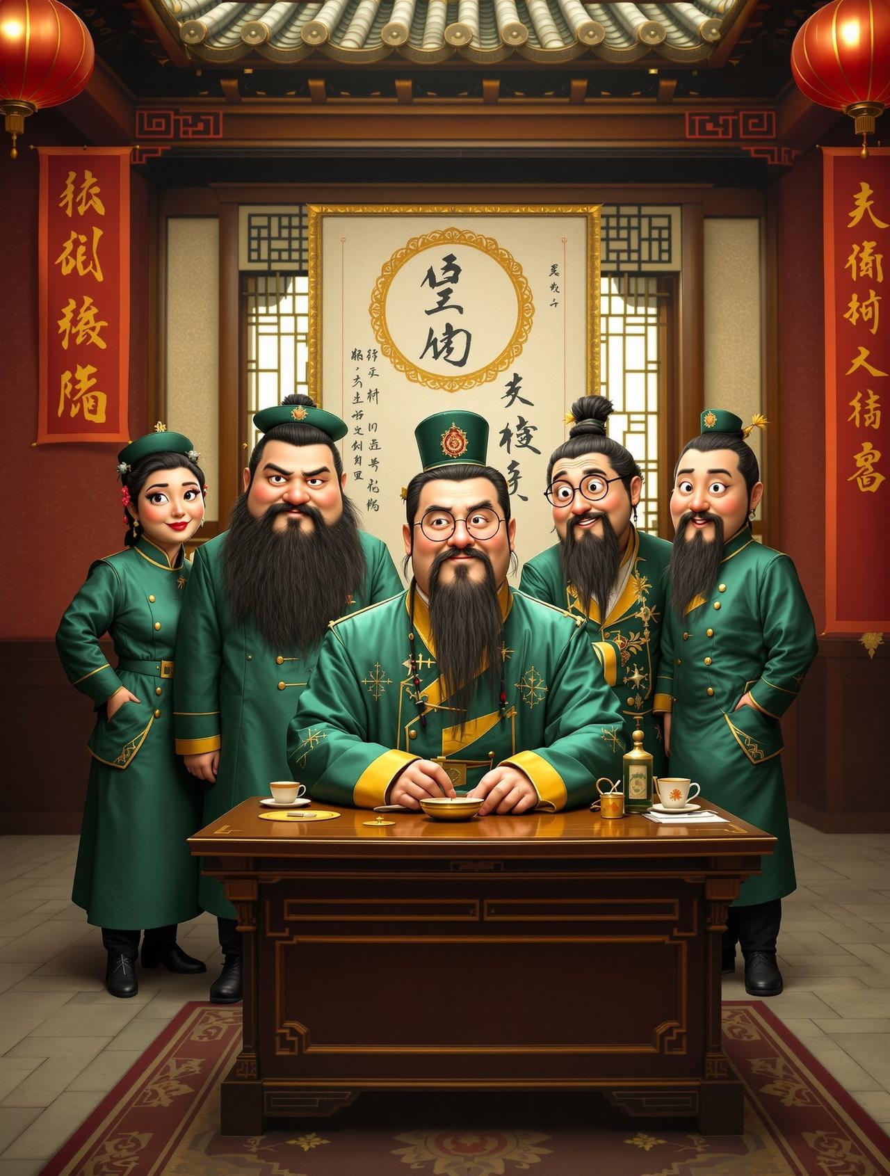 大理寺日志 - 花都视频
